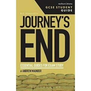 Journey's End GCSE Student Guide, Paperback - Andrew Maunder imagine
