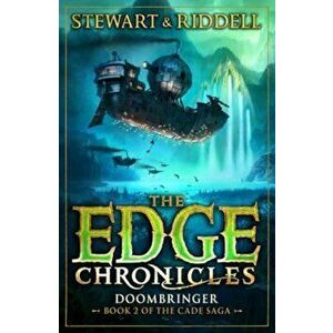 Edge Chronicles 12: Doombringer, Paperback - Paul Stewart imagine