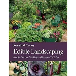 Edible Landscaping, Paperback imagine
