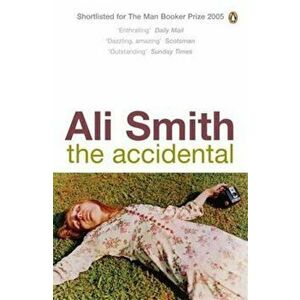 Accidental, Paperback - Ali Smith imagine