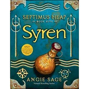 Syren, Paperback - Angie Sage imagine