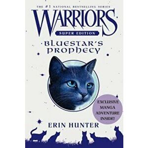 Bluestar's Prophecy, Hardcover - Erin Hunter imagine