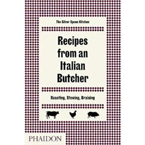 Recipes from an Italian Butcher, Hardcover - *** imagine