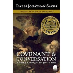Covenant & Conversation: Genesis: The Book of Beginnings, Hardcover - Jonathan Sacks imagine