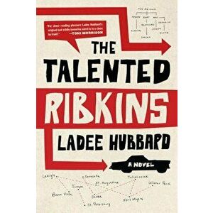 The Talented Ribkins, Paperback - Ladee Hubbard imagine
