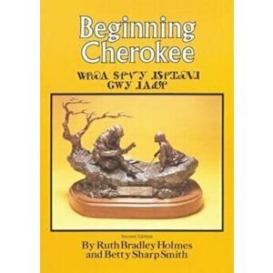 Beginning Cherokee, Paperback imagine