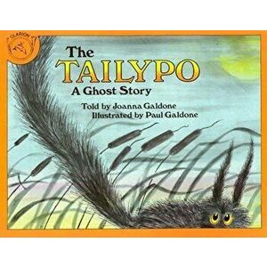The Tailypo: A Ghost Story, Paperback - Joanna C. Galdone imagine