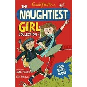 The Naughtiest Girl Collection 2, Paperback - Enid Blyton imagine