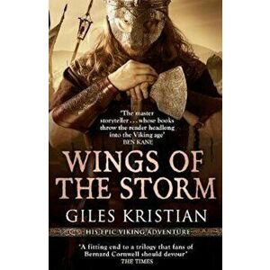 Wings of the Storm, Paperback - Giles Kristian imagine