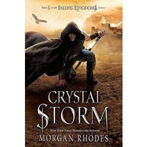 Crystal Storm: A Falling Kingdoms Novel, Paperback - Morgan Rhodes imagine