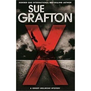 X, Paperback - Sue Grafton imagine
