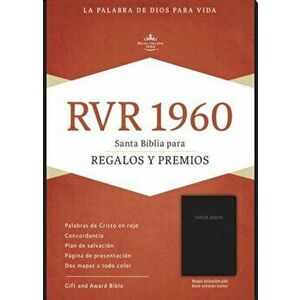 Biblia Para Regalos y Premios-Rvr 1960, Hardcover - B&h Espanol Editorial imagine