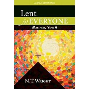 Lent for Everyone imagine