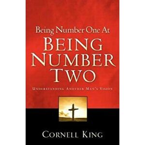 Being Number One at Being Number Two, Paperback imagine