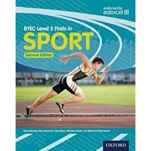BTEC Level 2 Firsts in Sport Student Book, Paperback - Darrel Barsby imagine