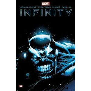 Infinity, Paperback - Jonathan Hickman imagine