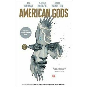 American Gods Volume 1: Shadows (Graphic Novel), Hardcover - Neil Gaiman imagine