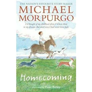 Homecoming, Paperback - Michael Morpurgo imagine