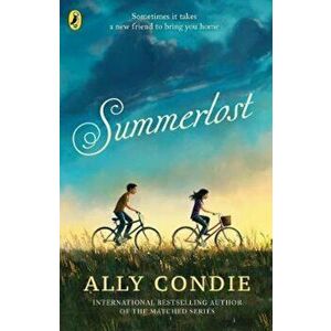 Summerlost, Paperback - Ally Condie imagine