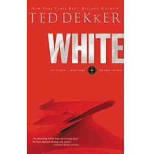 White, Paperback - Ted Dekker imagine