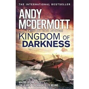 Kingdom of Darkness (Wilde/Chase 10), Paperback - Andy McDermott imagine