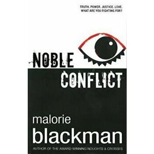 Noble Conflict, Paperback - Malorie Blackman imagine