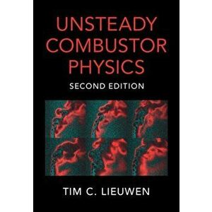 Unsteady Combustor Physics. 2 Revised edition, Hardback - *** imagine