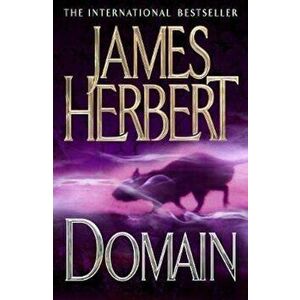 Domain, Paperback - James Herbert imagine