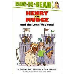 Henry and Mudge and the Long Weekend, Hardcover - Cynthia Rylant imagine