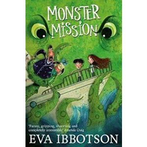 Monster Mission, Paperback - Eva Ibbotson imagine