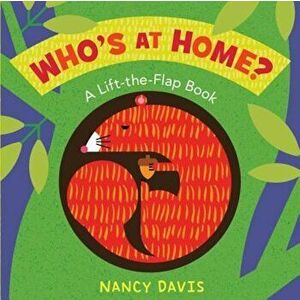 Who's at Home', Hardcover - Jane E. Gerver imagine