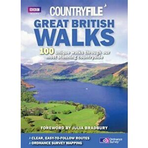 Countryfile: Great British Walks, Paperback - Cavan Scott imagine
