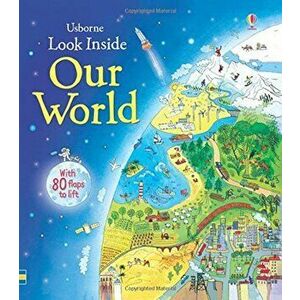 Look Inside Our World, Hardcover imagine
