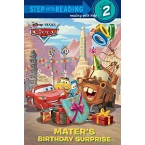 Mater's Birthday Surprise (Disney/Pixar Cars), Paperback - Melissa Lagonegro imagine