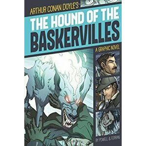 The Hound of the Baskervilles, Paperback - Sir Arthur Doyle imagine