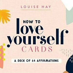 How to Love Yourself Cards, Paperback - *** imagine