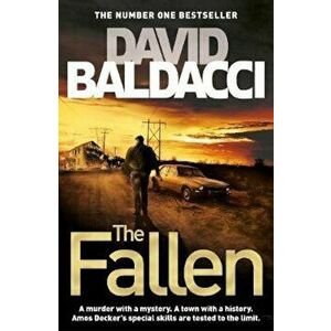 Fallen, Hardcover - David Baldacci imagine