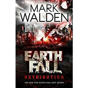 Earthfall: Retribution, Paperback - Mark Walden imagine