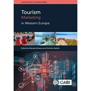 Tourism Marketing in Western Europe, Hardback - *** imagine