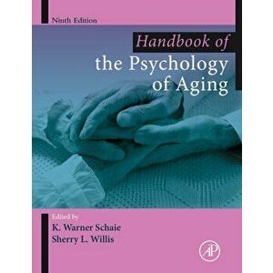 Handbook of the Psychology of Aging. 9 ed, Paperback - *** imagine