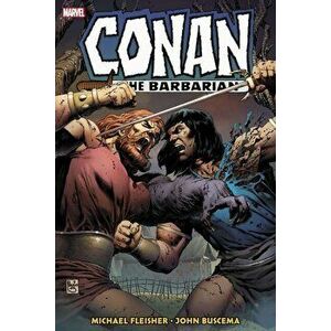 Conan The Barbarian: The Original Marvel Years Omnibus Vol. 6, Hardback - Larry Yakata imagine