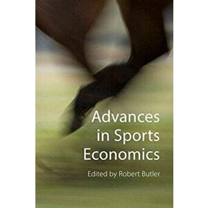 Advances in Sports Economics, Hardback - *** imagine