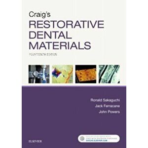 Craig's Restorative Dental Materials. 14 ed, Paperback - *** imagine