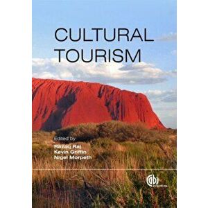 Cultural Tourism, Hardback - *** imagine