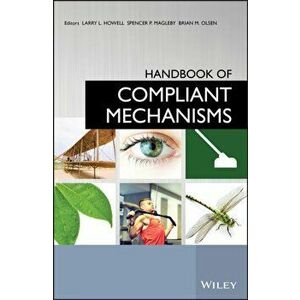 Handbook of Compliant Mechanisms, Hardback - *** imagine