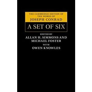 A Set of Six, Hardback - Joseph Conrad imagine