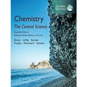 Chemistry: The Central Science in SI Units, Expanded Edition, Global Edition. 15 ed, Paperback - Matthew Stoltzfus imagine