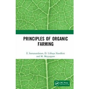 Principles of Organic Farming, Hardback - M. Meyyappan imagine