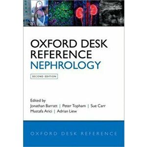 Oxford Desk Reference Nephrology. 2 Revised edition, Hardback - *** imagine