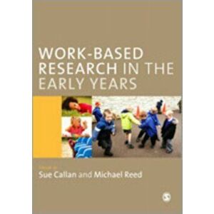 Work-Based Research in the Early Years, Hardback - *** imagine